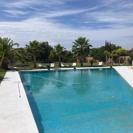 Villa Noraya Essaouira Exterior foto