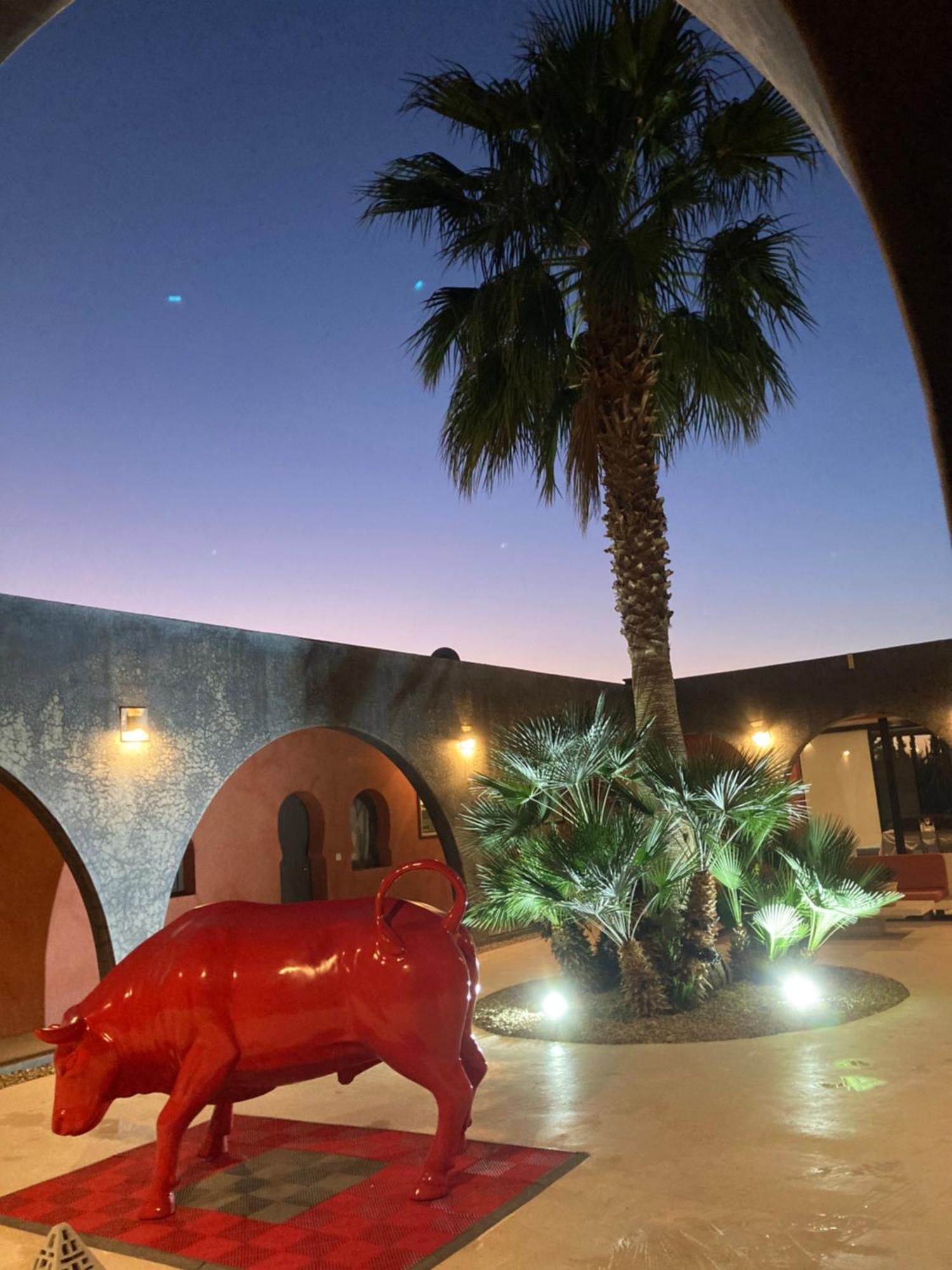 Villa Noraya Essaouira Exterior foto
