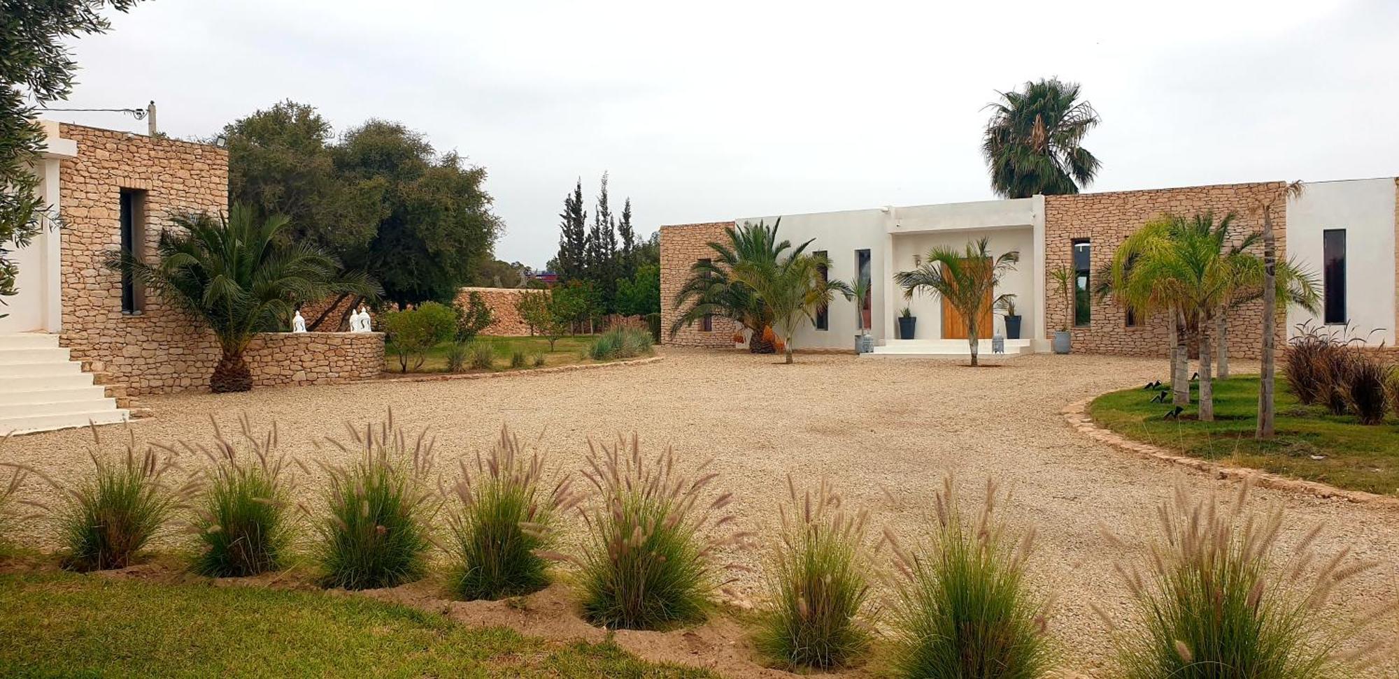 Villa Noraya Essaouira Exterior foto