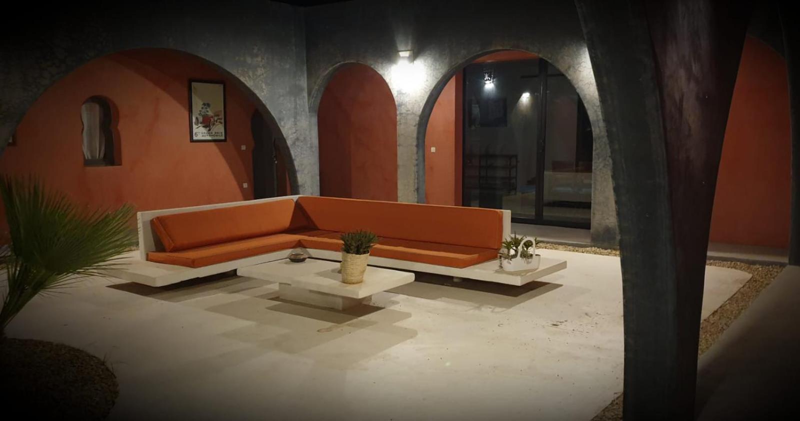 Villa Noraya Essaouira Exterior foto