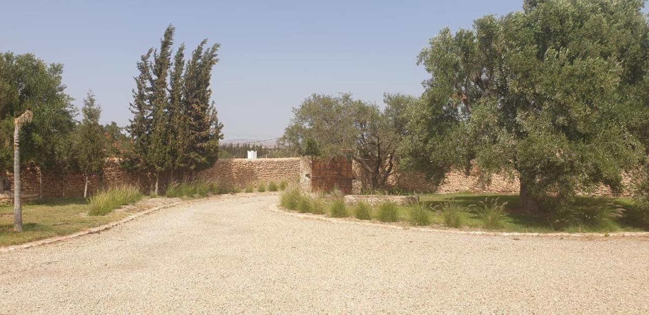 Villa Noraya Essaouira Exterior foto